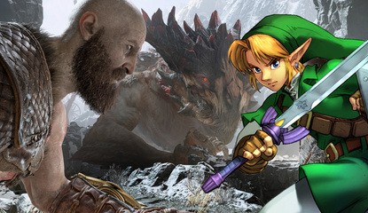 Why God of War Will Scratch Your Zelda Itch