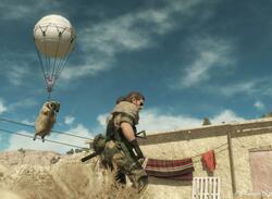 This Sheep Won't Be the Only One Flying in Metal Gear Solid V: The Phantom Pain