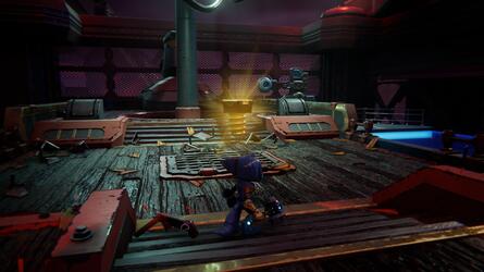 Ratchet & Clank: Rift Apart: Viceron (Zordoom Prison) - All Collectibles: Spybots, Gold Bolts, Armour, CraiggerBears 3