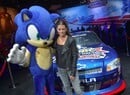 Danica Patrick is in Sonic & All-Stars Racing Transformed