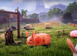 Yes, You Get to Run a Farm in Tales of Arise