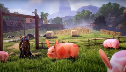 Yes, You Get to Run a Farm in Tales of Arise