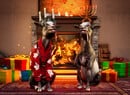 Goat Simulator 3's Free Holiday Update Lets You Weaponise Christmas