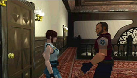 Resident Evil: Director's Cut, Resident Evil Wiki