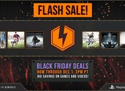 Sony Slashes PS4, PS3 Prices in Black Friday Flash Sale on US PlayStation Store