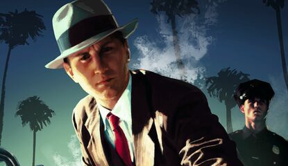 Have a Gander at L.A. Noire Running in 4K on PS4 Pro