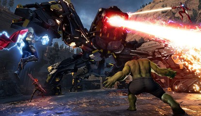 Marvel's Avengers PS5, PS4 Upgraded to Definitive Edition, Most Content Now Free