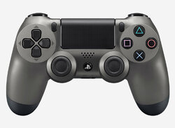 Hey, the Steel Black PS4 Controller Isn't Bad Either