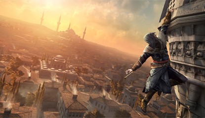 Assassin's Creed: Revelations Trailer Emphasises On Life In Constantinople