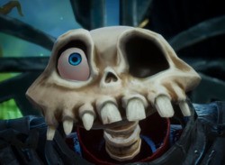 Your First Look at MediEvil, Remade from the Grave Up for PS4