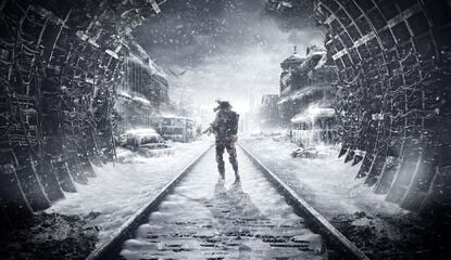 Metro Exodus Pledges a Petrifying Apocalyptic Playground to PS4