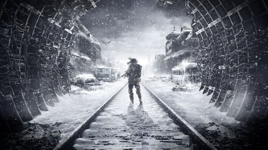 Metro Exodus PS4 PlayStation 4 1