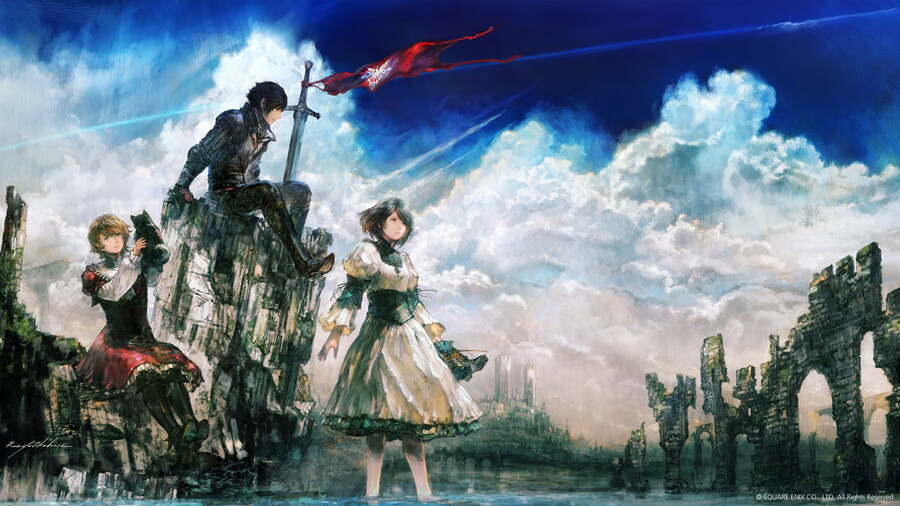 Pemasaran Ritel Final Fantasy 16 Telah Dimulai di Jepang