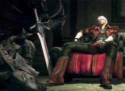 New Screenshots From Devil May Cry HD Collection on PS4 Aren't That Stylish