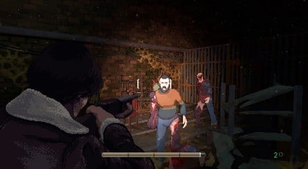 Holstin's Unique Camera System Offers a Fresh Perspective on Survival Horror 3