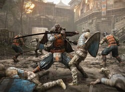 For Honor PS4 Open Beta Draws Its Sword Next Weekend