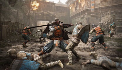 For Honor PS4 Open Beta Draws Its Sword Next Weekend