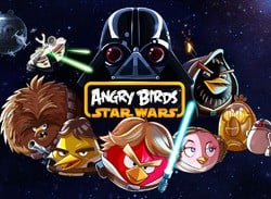 Angry Birds: Star Wars Finds the Force on PlayStation 3 and Vita