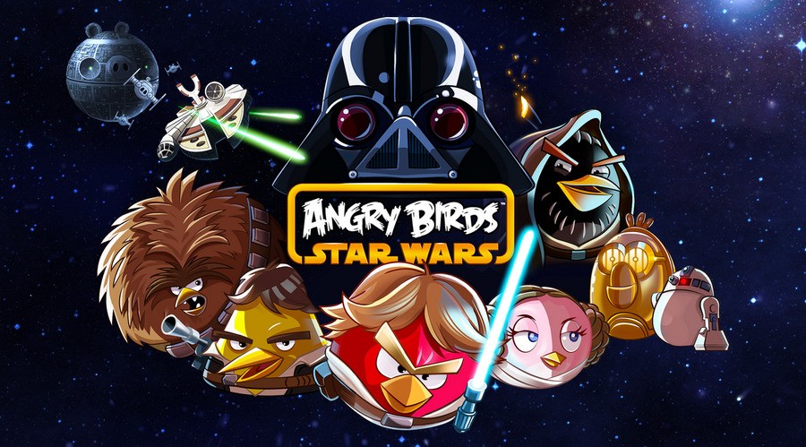 Angry Birds: Star Wars