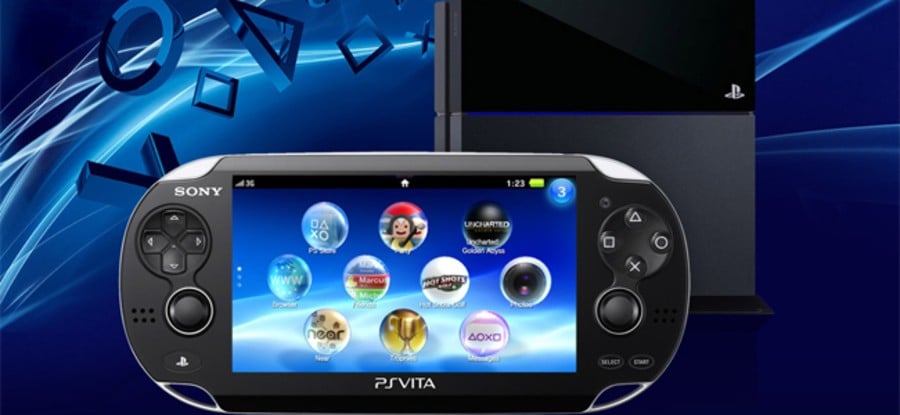 PS Vita 5