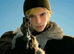Final Fantasy XV's Prompto DLC Looks a Lot Like a Third Person Shooter