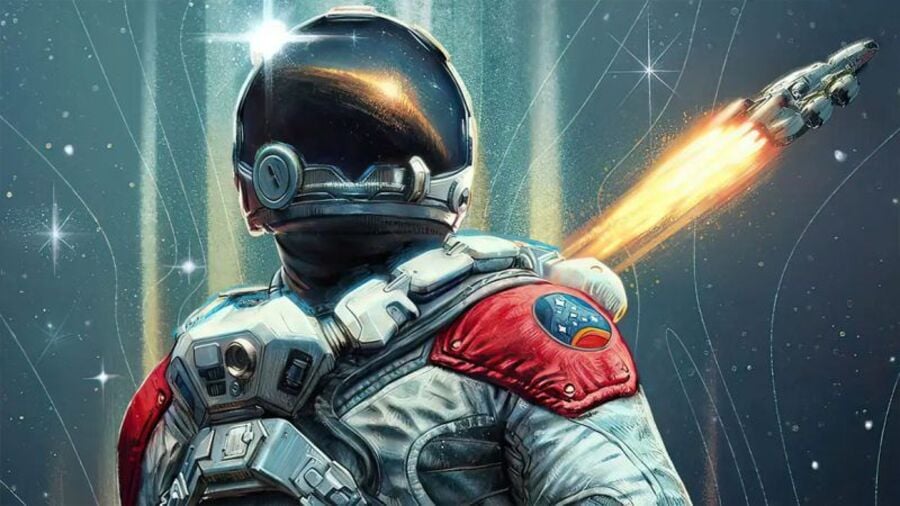 Starfield PS5