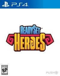 ReadySet Heroes Cover