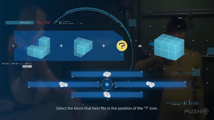 Death Stranding 2: Rainy Quiz Answers 3