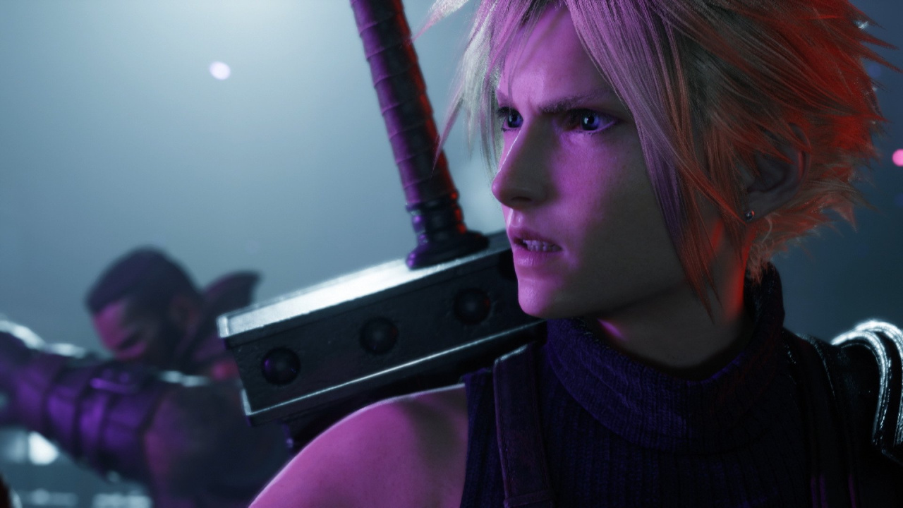 How Final Fantasy VII Defined A Genre Of Gaming