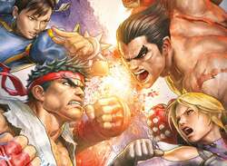 Katsuhiro Harada Wants to Show Off the Unfinished Tekken X Street Fighter