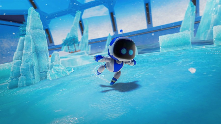 Astro's Playroom PS5 PlayStation 5 1