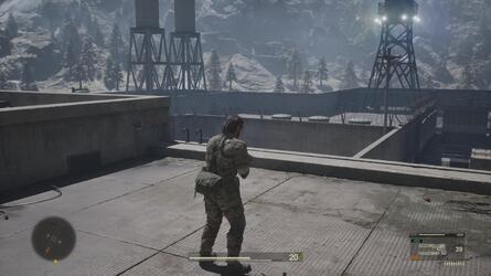 Metal Gear Solid Delta: Groznyj Grad Southeast Walkthrough 5