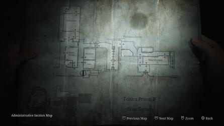 Silent Hill 2: Toluca Prison Walkthrough 47