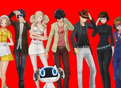 All of Persona 5's DLC Will Be Heading West