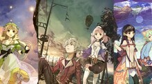 Atelier Dusk Trilogy Deluxe Pack