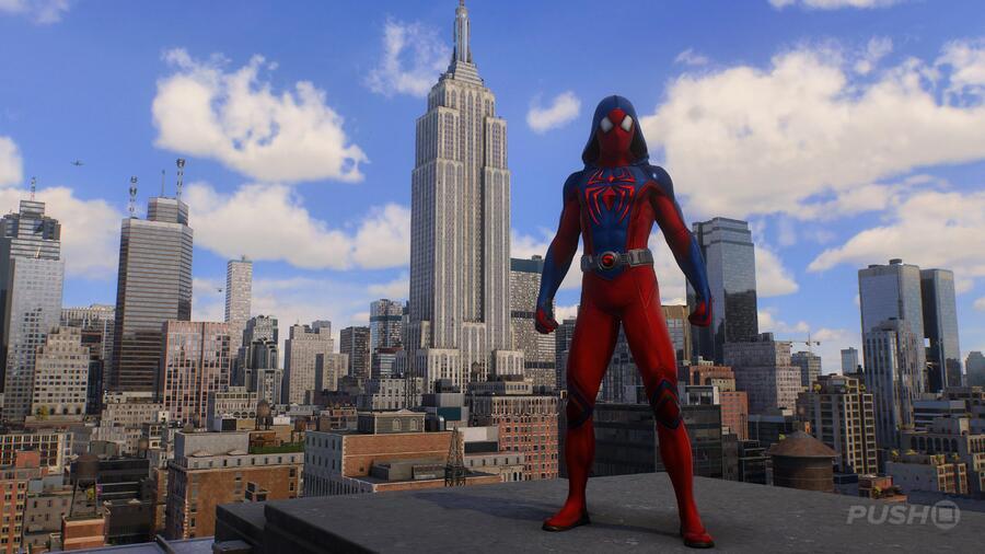 Marvel's Spider-Man 2: All Suits List and How to Unlock Them Guide 7