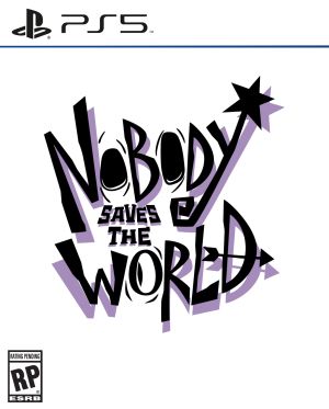 Nobody Saves the World