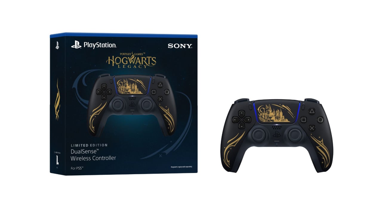 Yer a scalper, Harry — Hogwarts Legacy controller sold out instantly