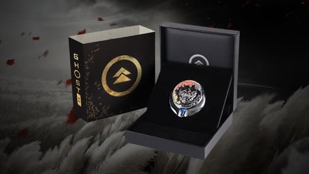 Franchise Rewards - Ghost of Tsushima 2