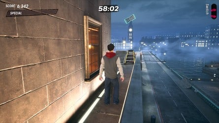 Tony Hawk's Pro Skater 3 + 4: London Walkthrough - All Park Goals and Collectibles 39