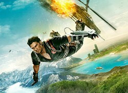Avalanche: Just Cause is "Perfect" for PlayStation 4