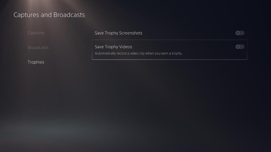 PS5 PlayStation 5 Secret Features Trophy Video