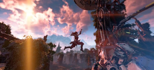 Horizon Zero Dawn PS4 PlayStation 4 7