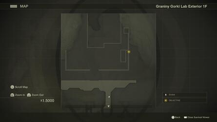 Metal Gear Solid Delta: Graniny Gorki Lab Exterior Walkthrough 4