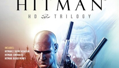 Square Enix Has Finally Confirmed the Hitman HD Trilogy