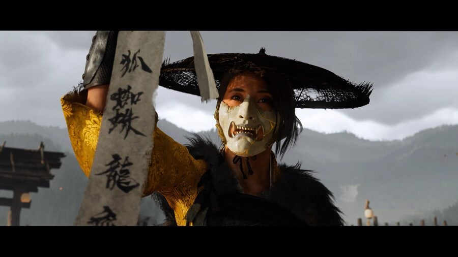 Ghost of Yotei