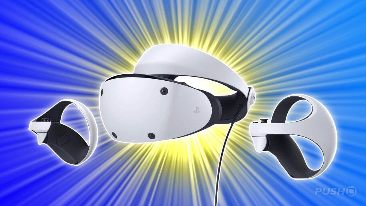 PSVR2 Lands Enormous Price Cut from March 2025!