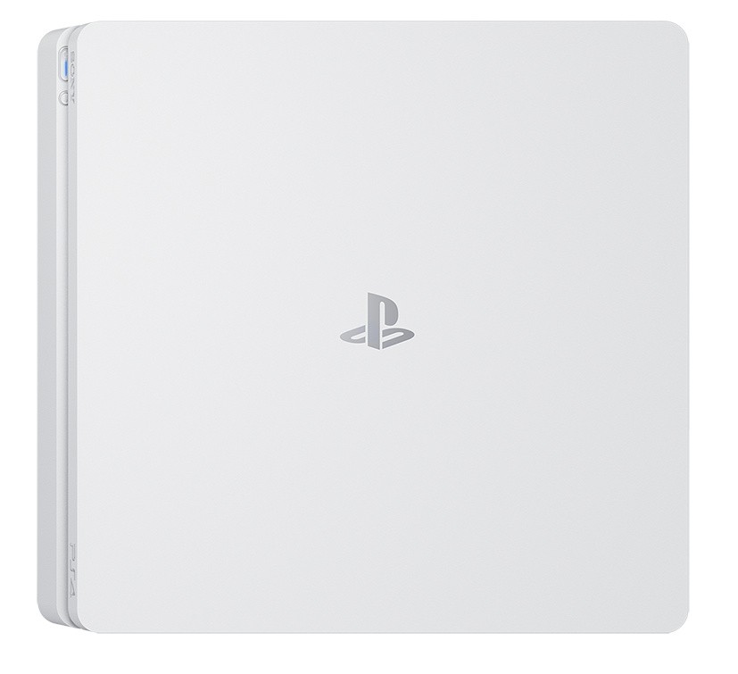 white ps4 original