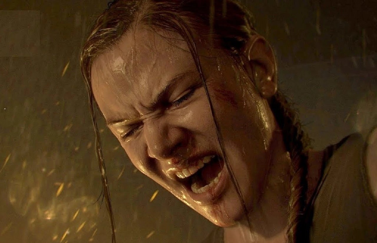 The Last of Us 2, Modelo facial de Abby tem sofrido ataques na internet