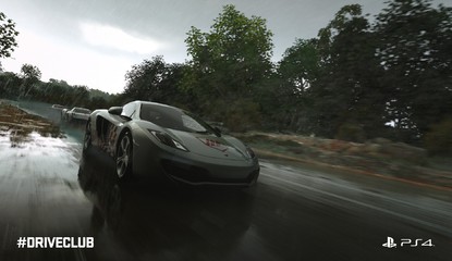Extreme Weather Arrives in 1.4GB DriveClub PS4 Patch